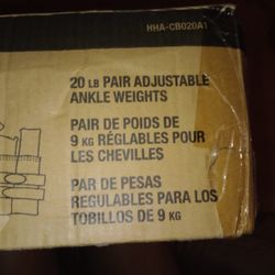 Ankle Weight 