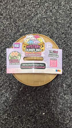 REAL RMS dumpling squishy