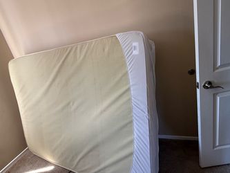 Queen mattress
