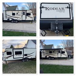 2017 Dutchmen Kodiak Express