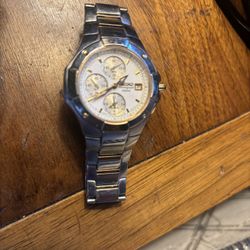 Seiko Chronograph