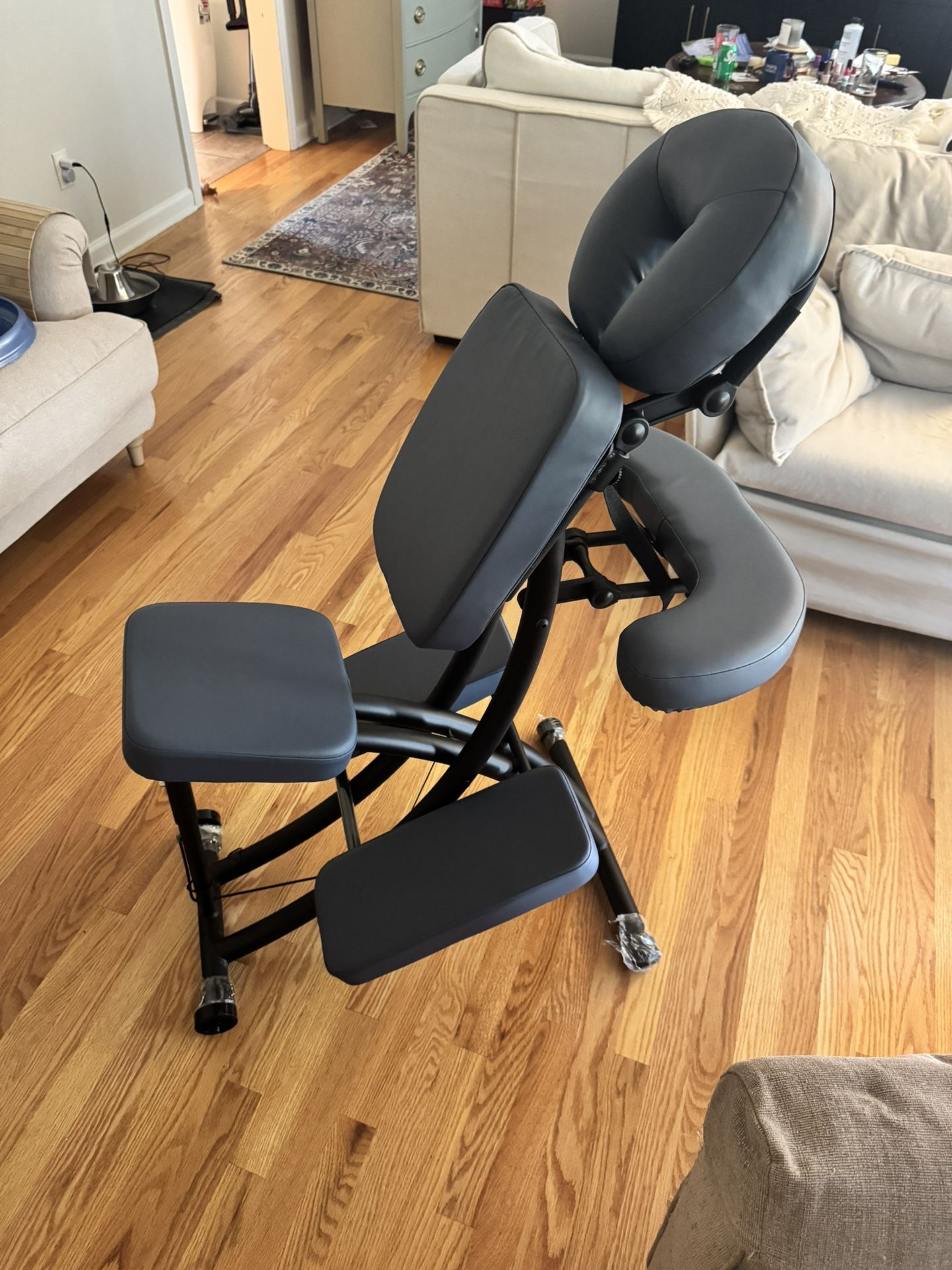 Oakworks Professional Portable Massage Chair - Portal Pro 3