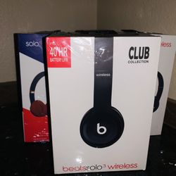 NEW Beats Solo 3 Wireless