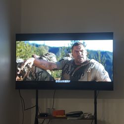 Sony 55inch 4k OLED TV