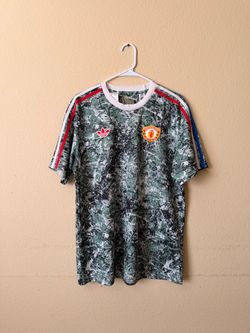 Manchester United Soccer Jersey