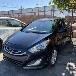 Hyundai Elantra GT  Clean Tirtle