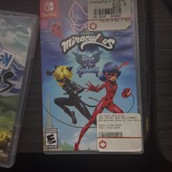 nintendo switch games 