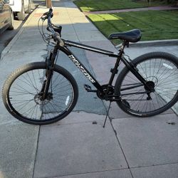 Mongoose Mountain Bike 