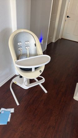 High chair, Mima moon $30 Sylmar pick up