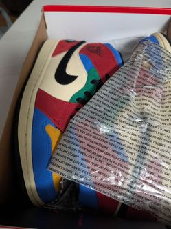 Air Jordan 1 MID SE FRLS NA