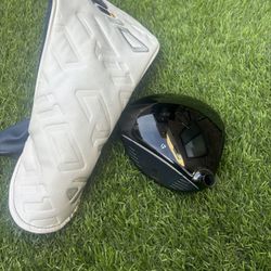 Taylormade Qi10 Max Driver Head 