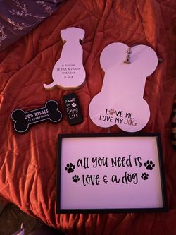 dog parent decor