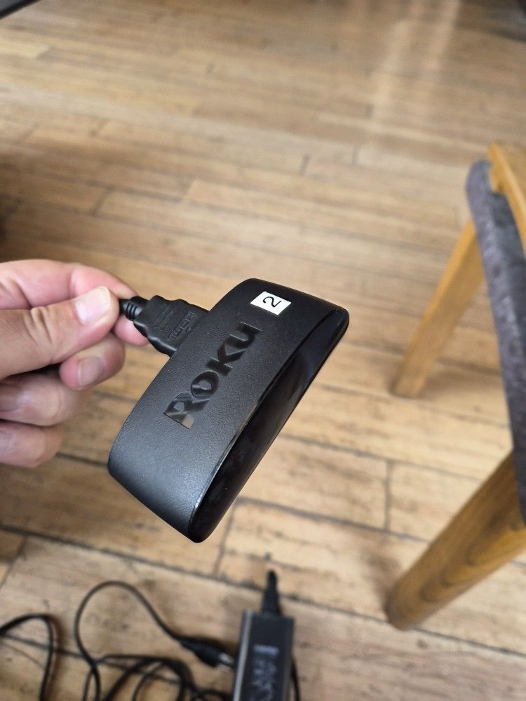 Roku Express 4K+