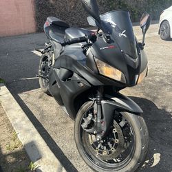 2009 Honda Cbr 600RR Compare R6 Ninja 1000 Gsxr 600