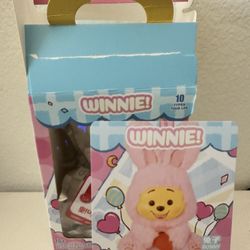 Winnie the Pooh Naughty Party Blind Box - Bunny Lapin