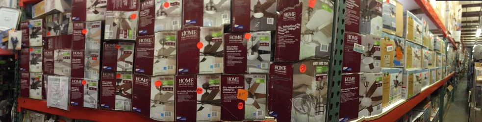 We have the biggest selection of CEILING FANS AVAILABLE. 329 S. Rockford Dr. Tempe suite 101