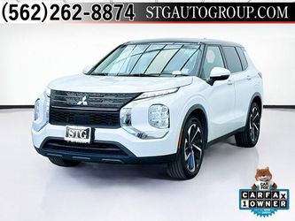 2022 Mitsubishi Outlander