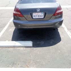 Honda Accord 2door 