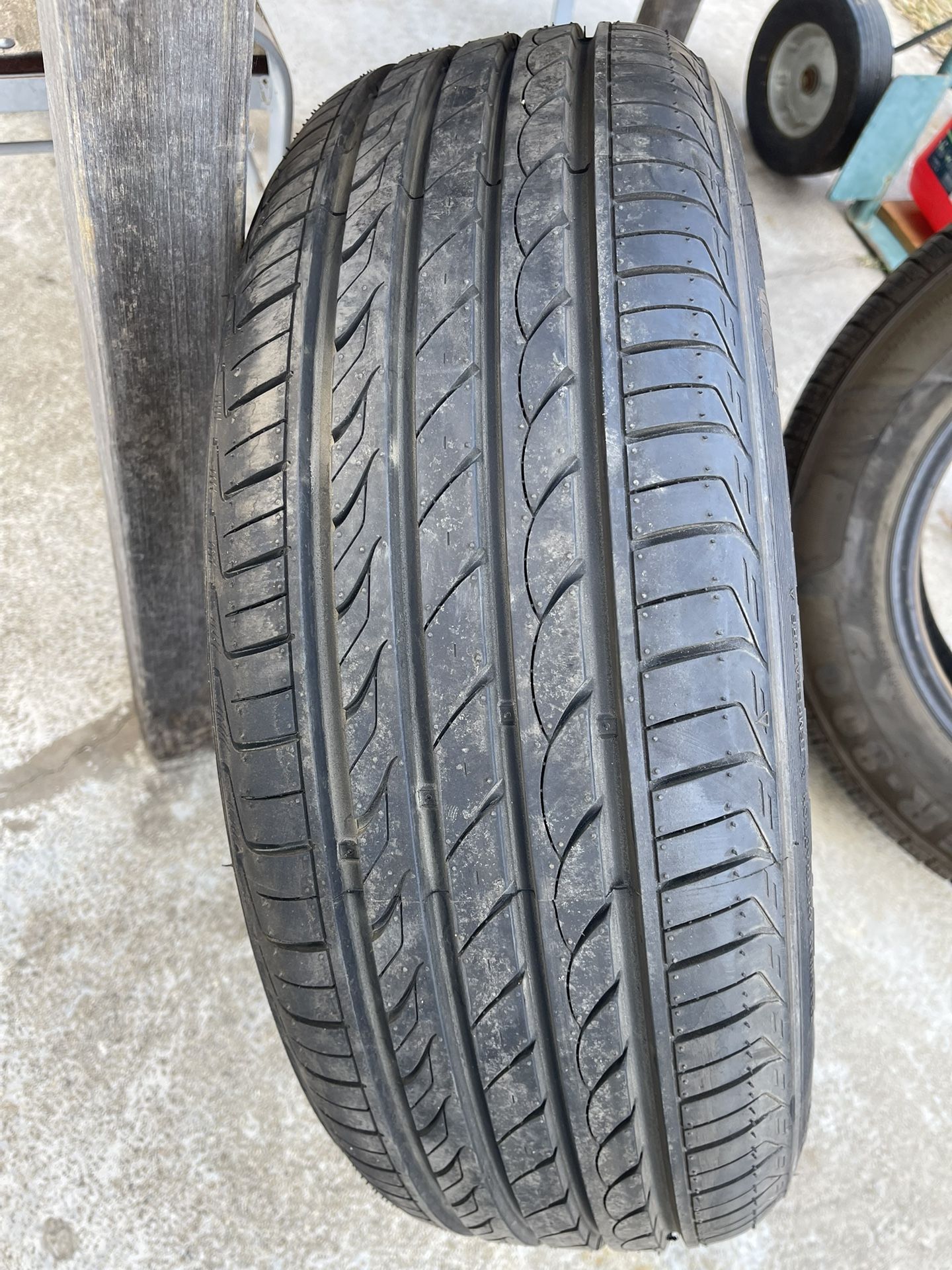 New Tire