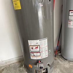 Propane Water Heater 65000 Btu