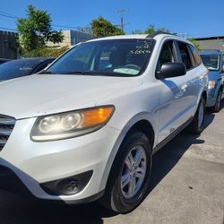 2012 Hyundai Santa Fe 
