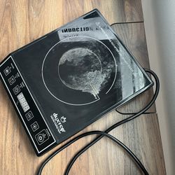 Duxtop Portable Induction Cooktop