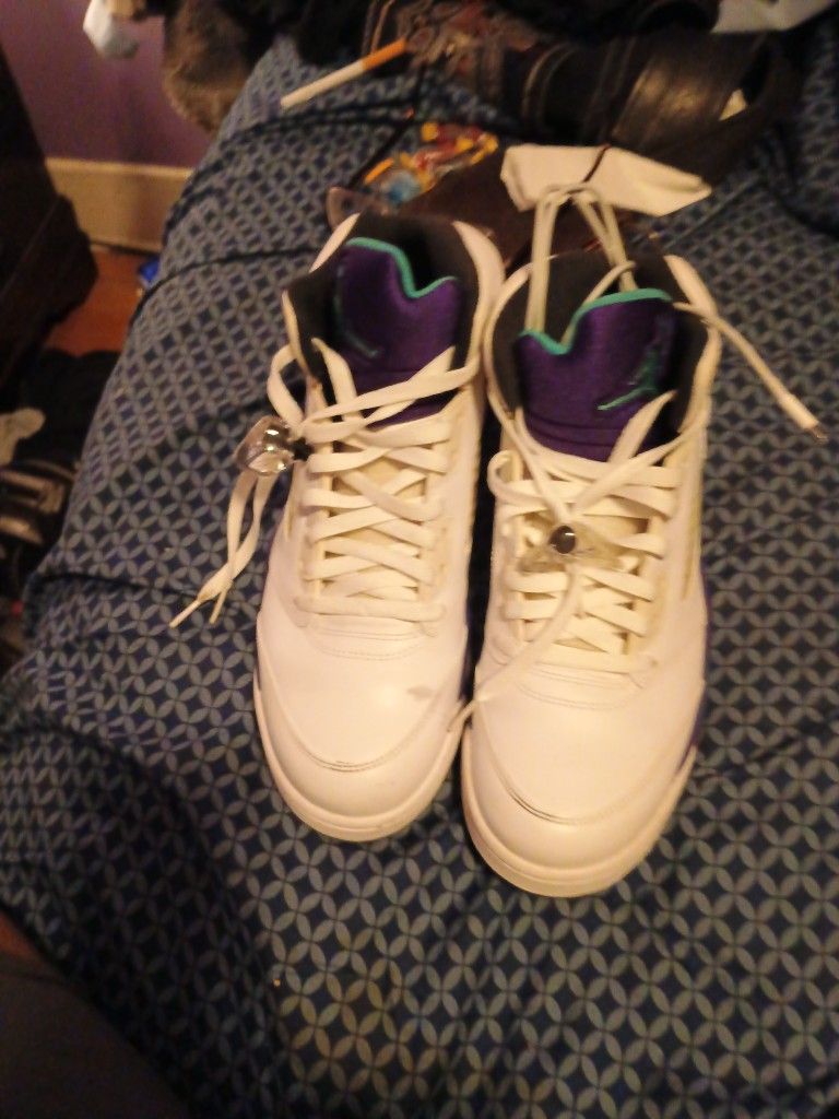 Grape 5...2011