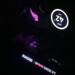 AMD Radeon RX 6800 XT (NO TRADES)