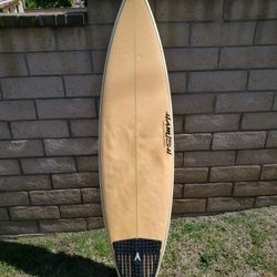 6'4" Surfboard 