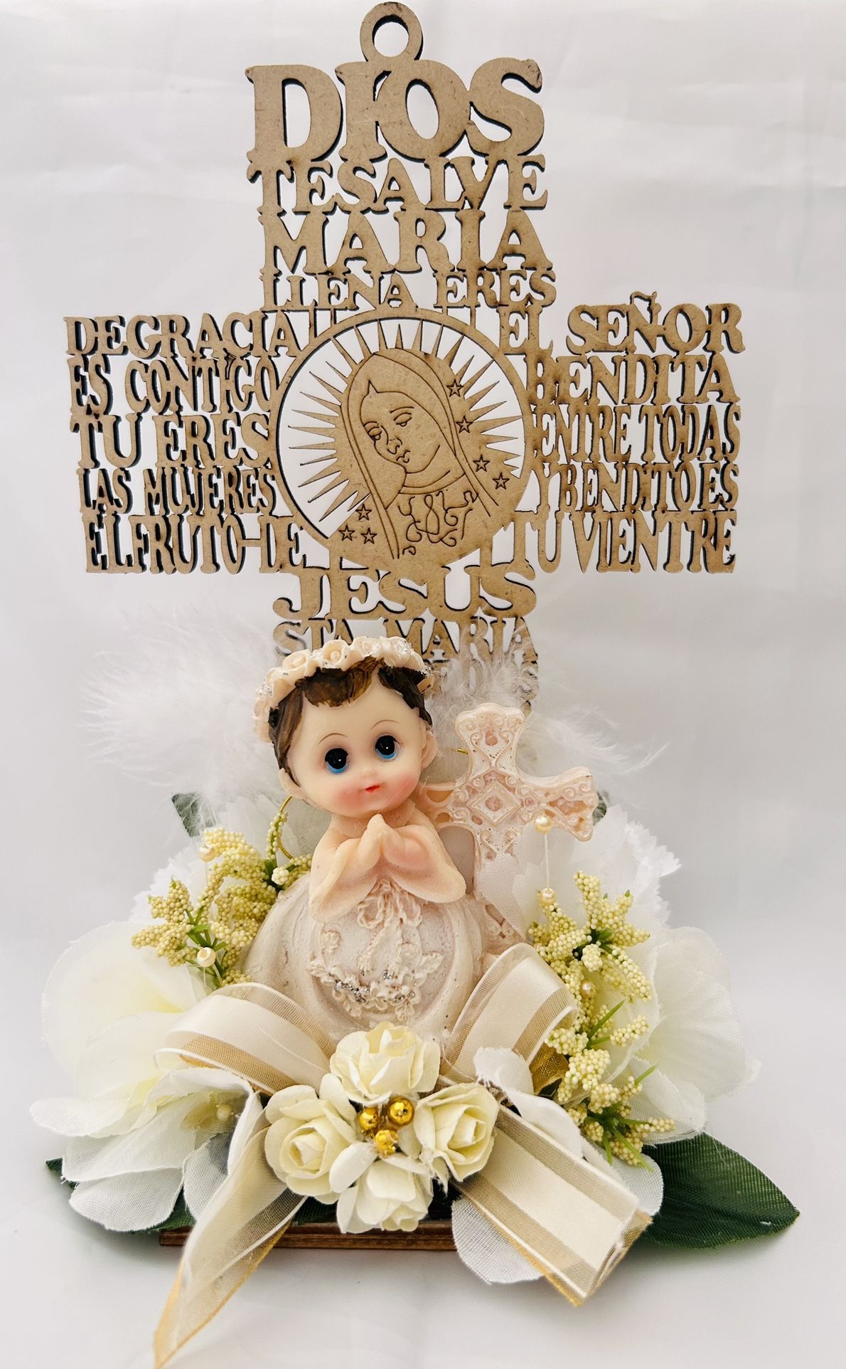 Baptism Favors for Girls or boys Centerpiece