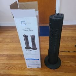 28-inch Tower Fan 