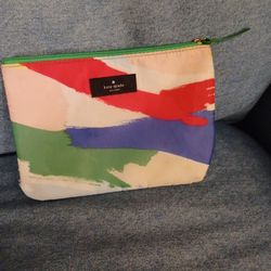 Kate Spade Cosmetics/Makeup Travel Bag.