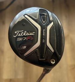 Titleist fairway wood