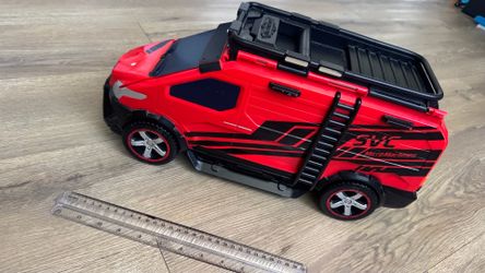 Transforming Car