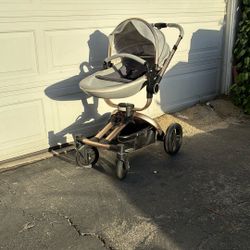 Max Aulon Stroller