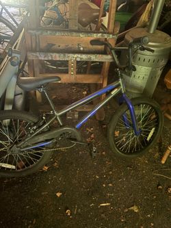 Kids bike