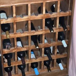 Wine Rack