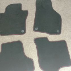 VW GTI FLOOR MATS NEW $15