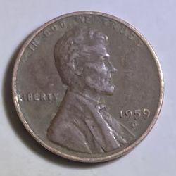 1959 Lincoln Penny