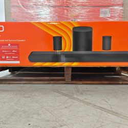 VIZIO SOUND BARS AVAILABLE 