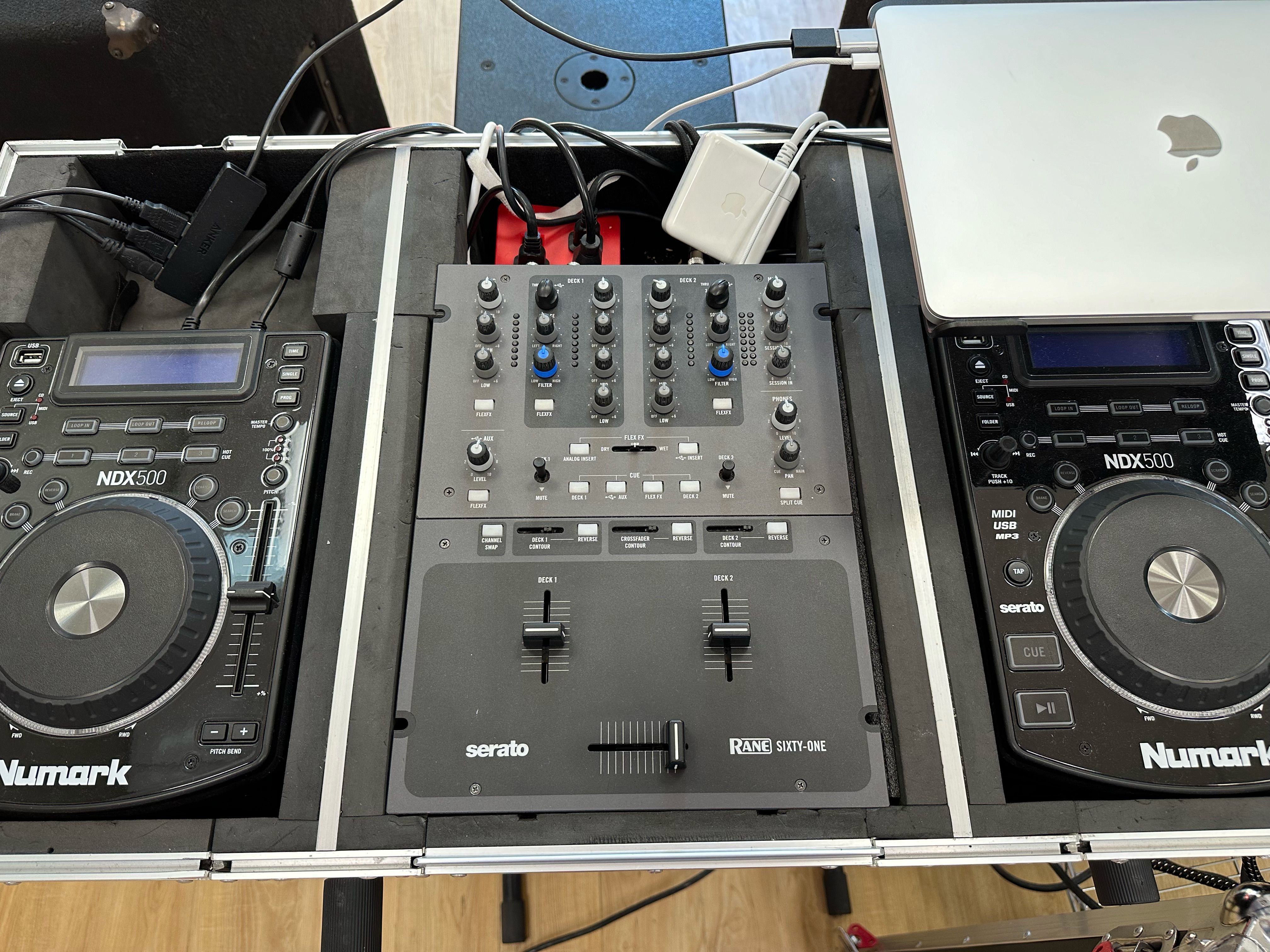 DJ Setup
