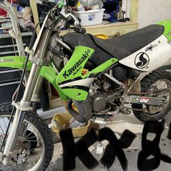 2005 Kawasaki KX85