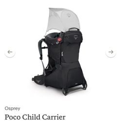 Poco Child Carrier