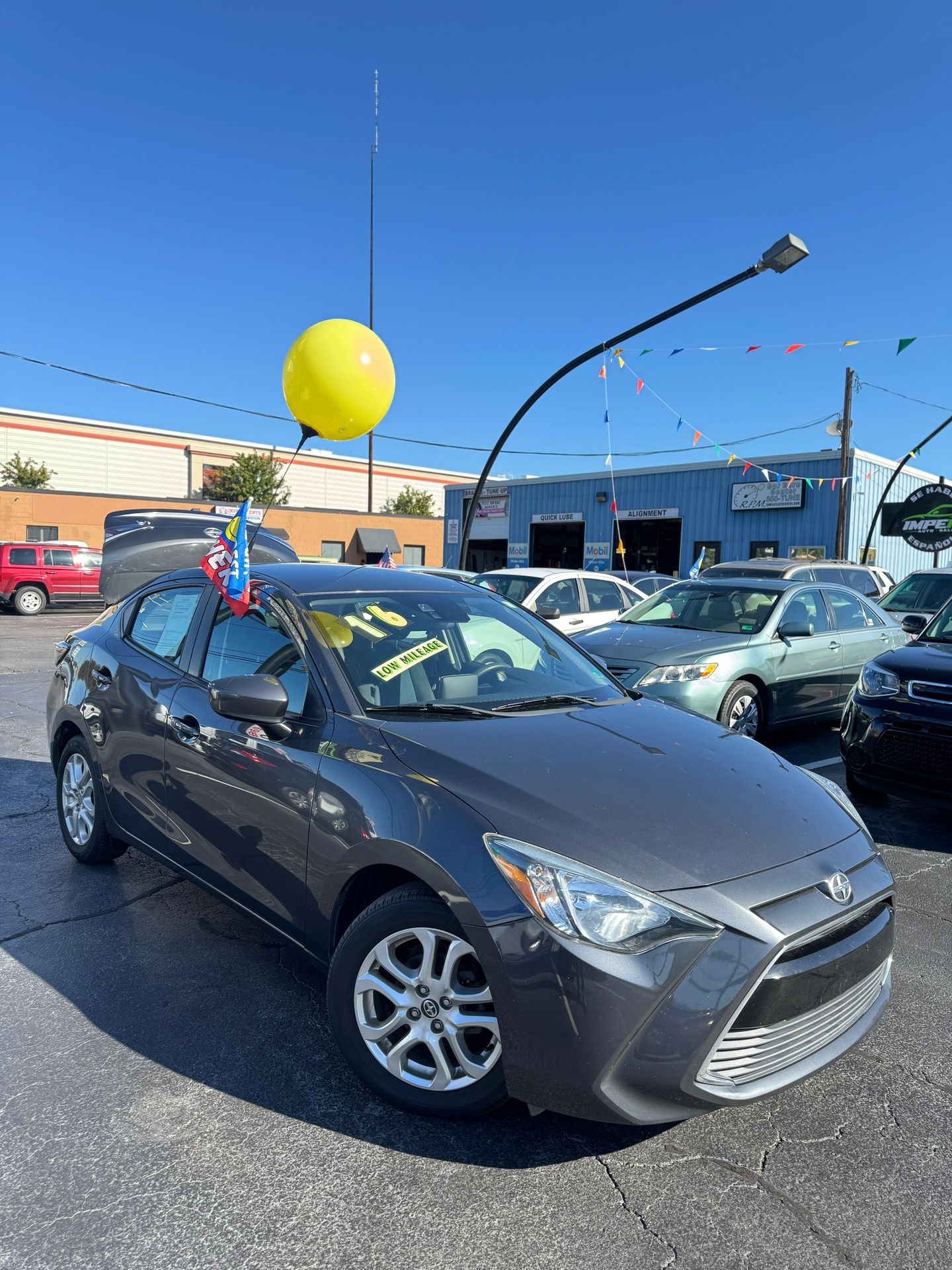 2016 Toyota Scion xD