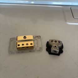 Amplifier Cables Connectors 