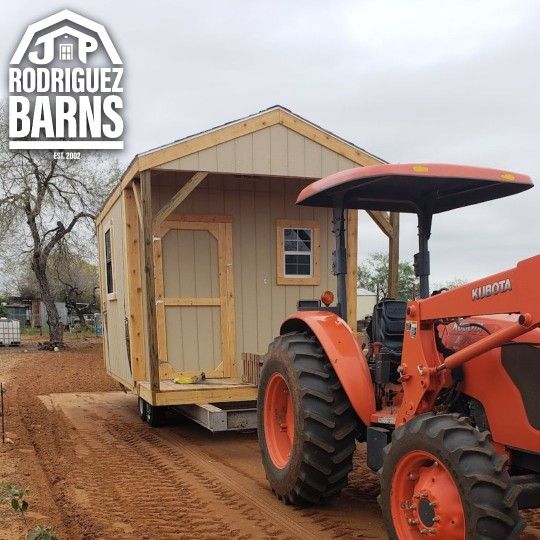 Cabin Sheds, Barns, Tiny Homes, Offices