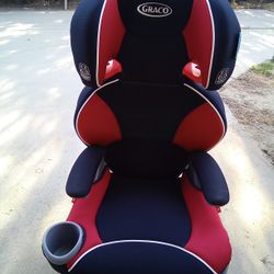 Graco Booster Car Seat 