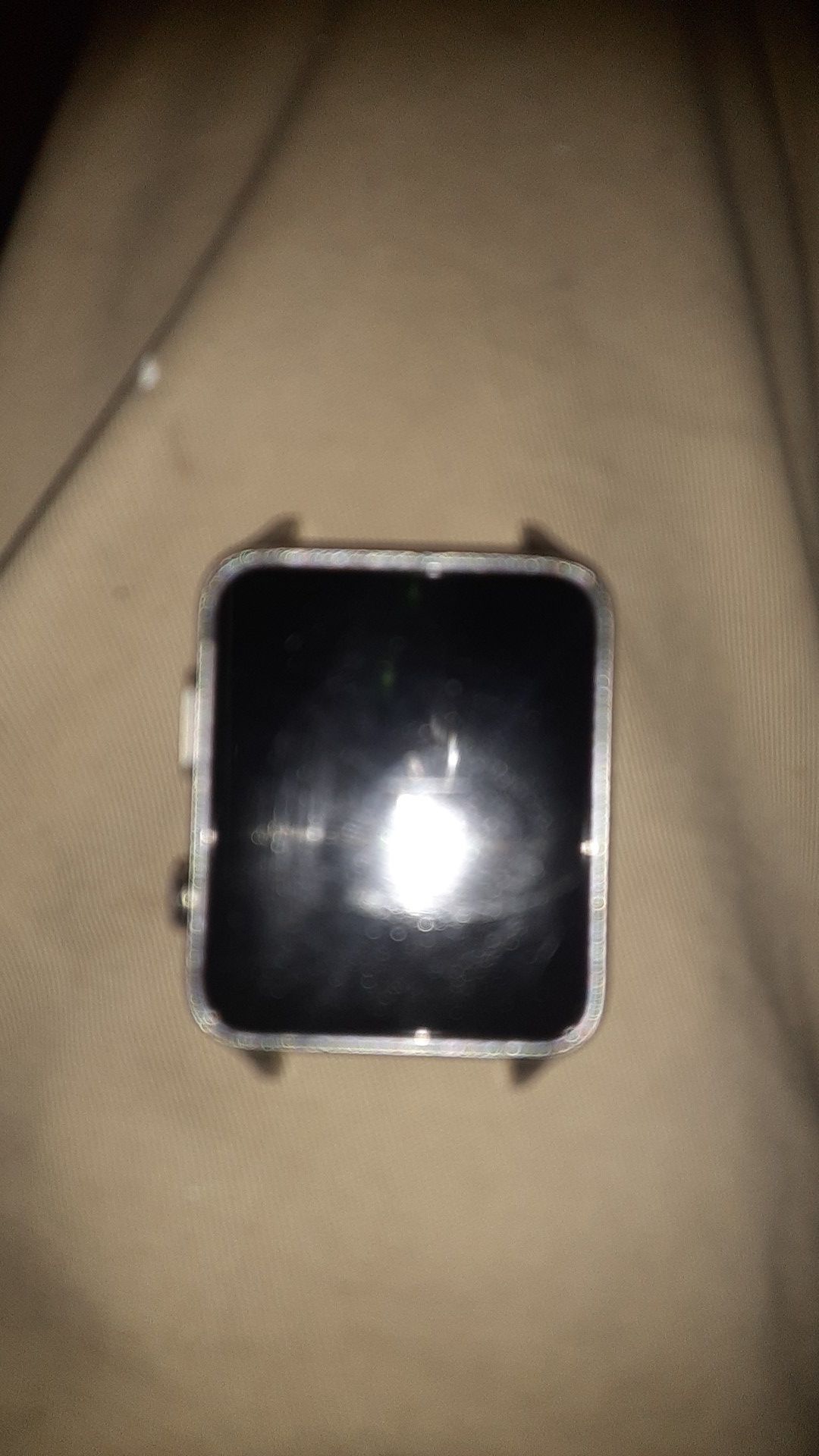 iPhone watch