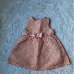 H & M Dress Size 6-9 Months New