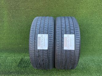 265/45/20 Continental CrossContact LX Sport Tires